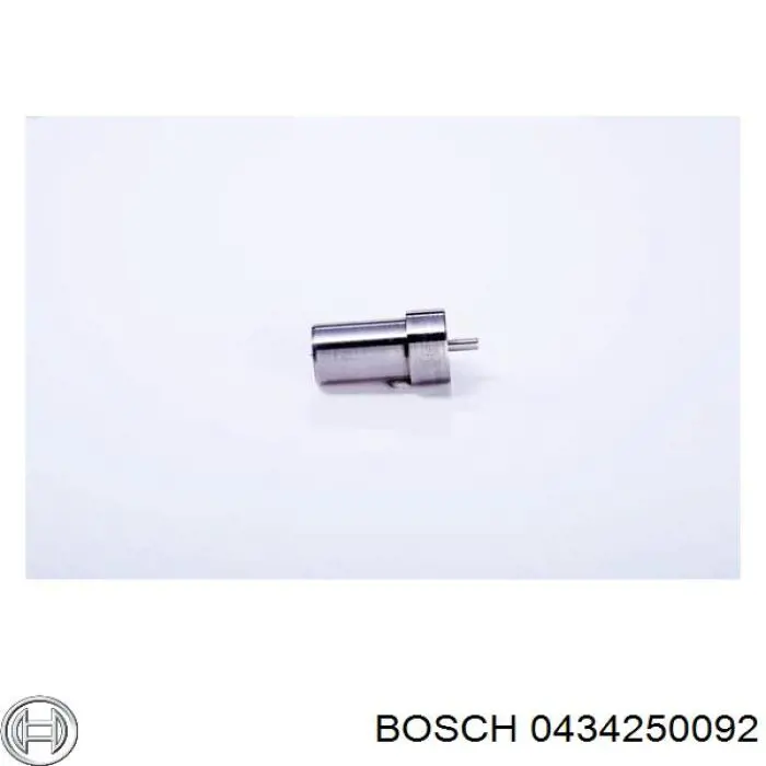 0434250092 Bosch распылитель дизельной форсунки