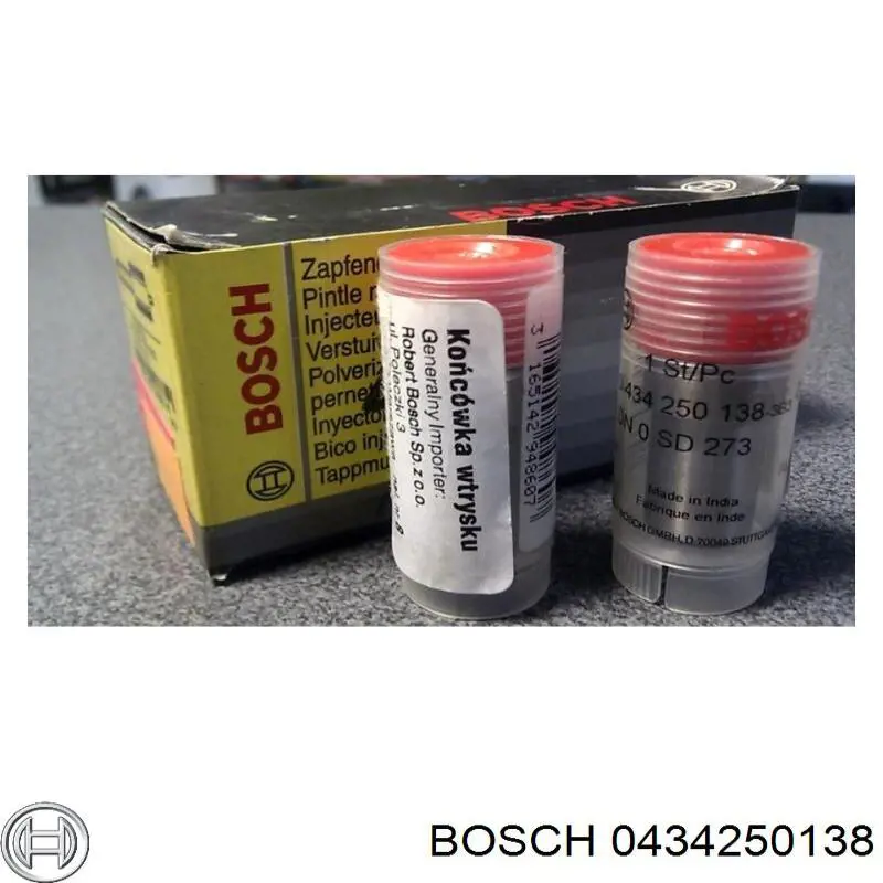 0434250138 Bosch