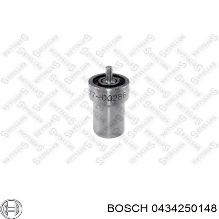0434250148 Bosch распылитель дизельной форсунки