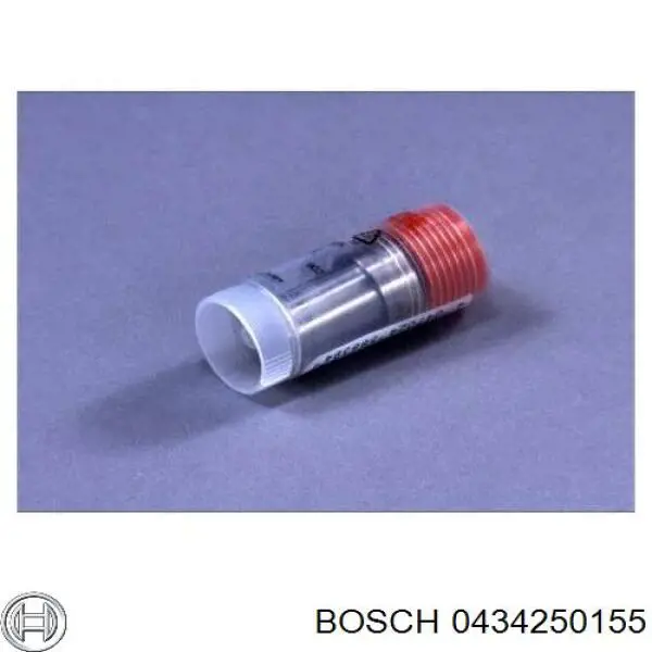 0434250155 Bosch pulverizador de diesel do injetor