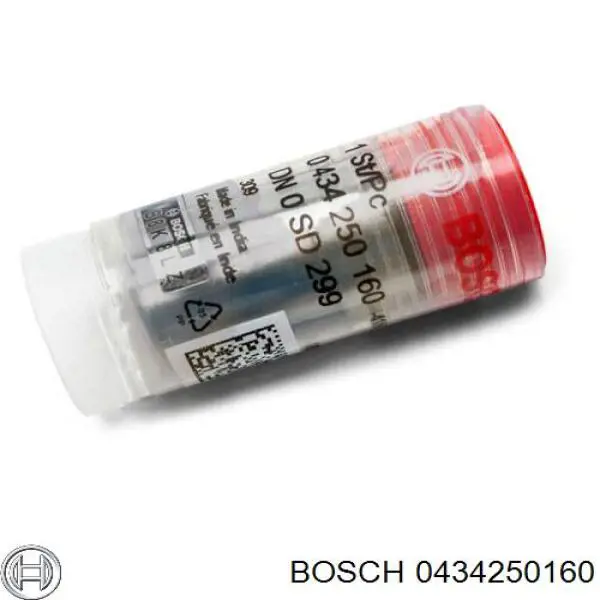 434250160 Bosch Распылитель форсунки