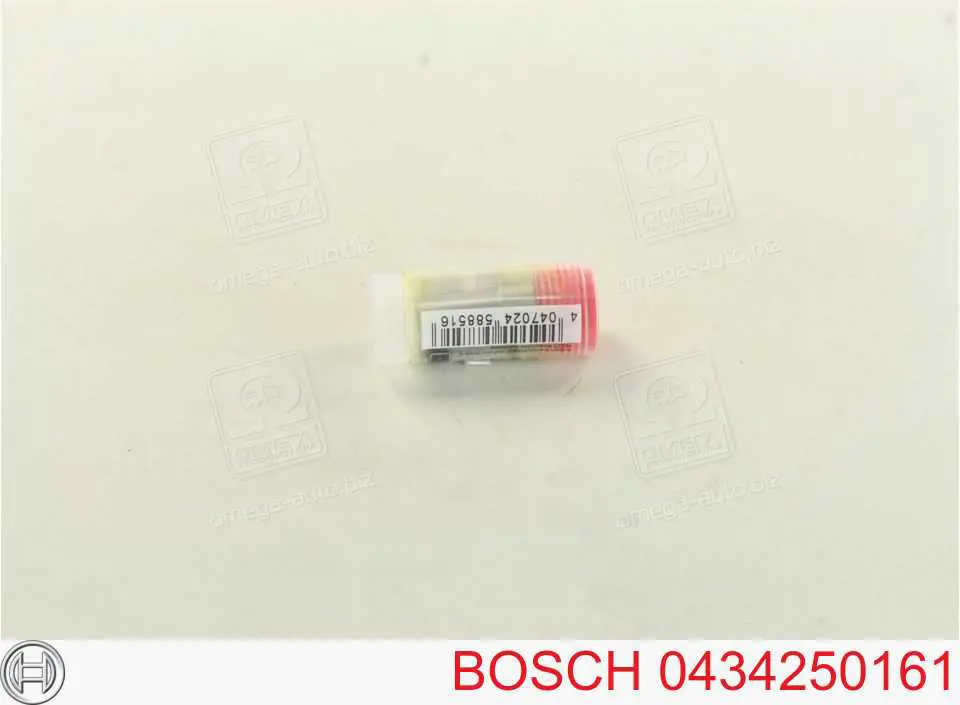 0434250161 Bosch распылитель дизельной форсунки