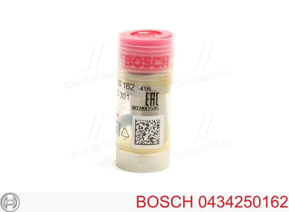 0434250162 Bosch распылитель дизельной форсунки