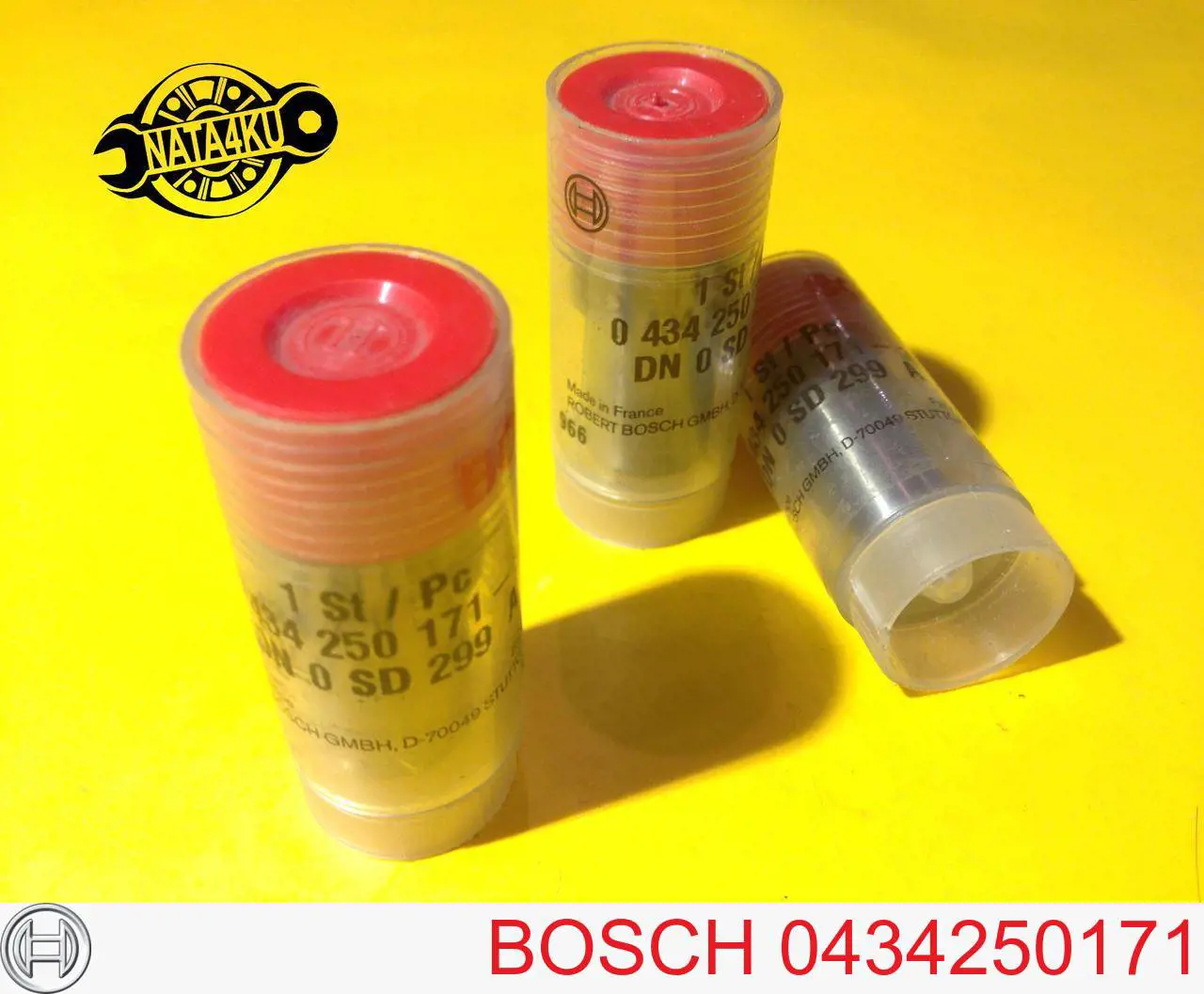 Купить DN0SD299A Bosch Распылитель форсунки