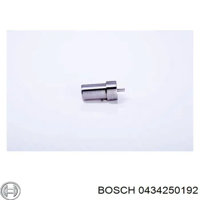 0434250192 Bosch Распылитель форсунки