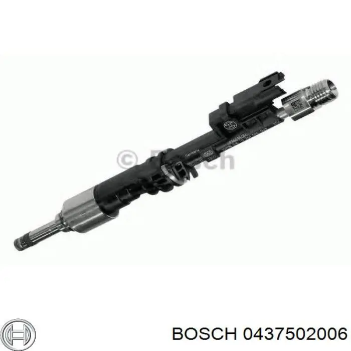 0437502006 Bosch форсунки