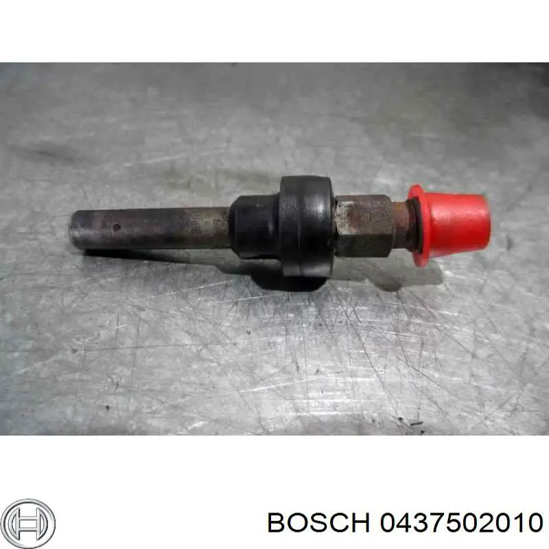 0437502010 Bosch Топливные форсунки
