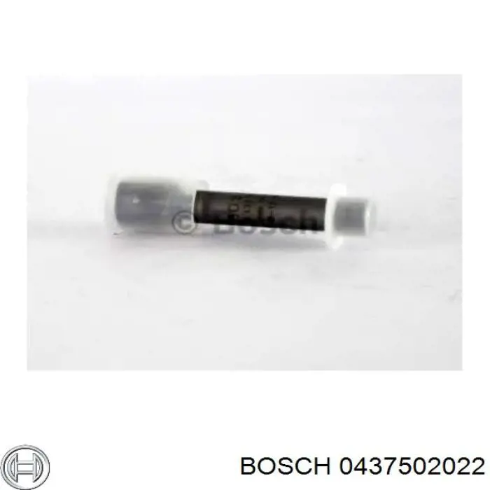 Топливные форсунки 0437502022 Bosch