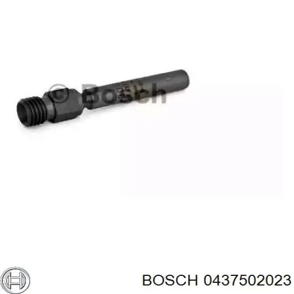 0437502023 Bosch форсунки
