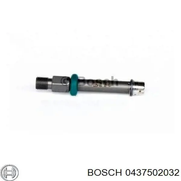 Форсунка вприску палива 0437502032 Bosch
