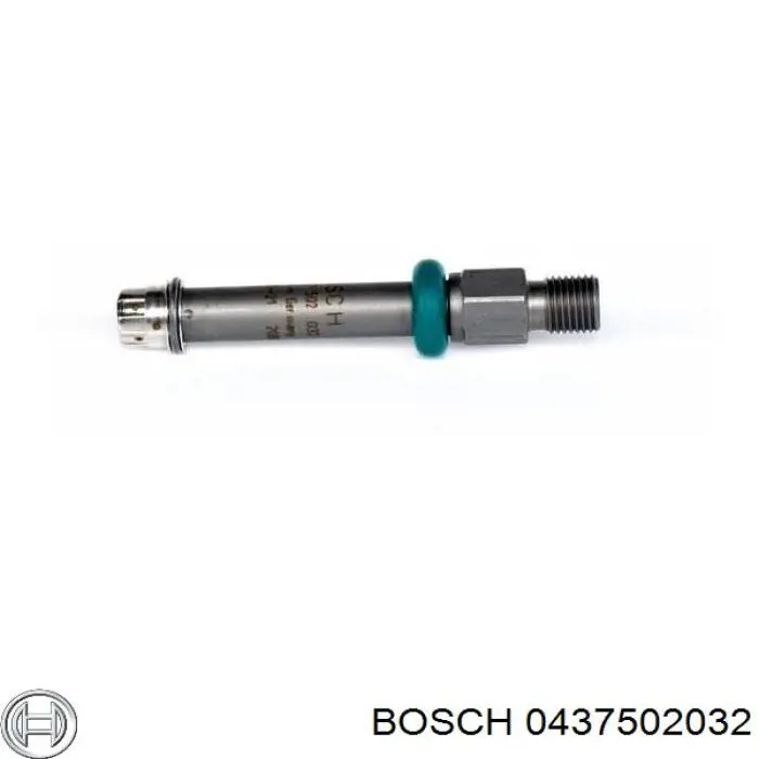Форсунка инжектора Bosch 437502032 цена, от 57.57 USD