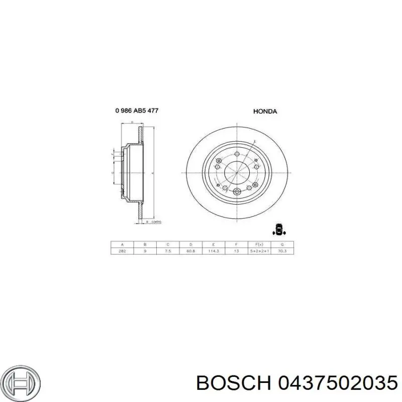 Форсунка инжектора Bosch 437502035 цена, от 47.49 USD