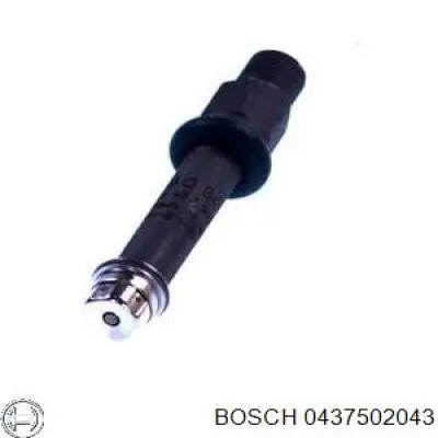 Форсунка инжектора Bosch 0437502043 цена, от 79.78 USD
