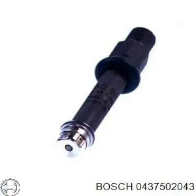 0437502043 Bosch Топливные форсунки