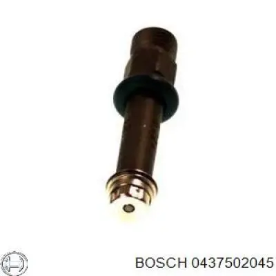 Топливные форсунки 0437502045 Bosch