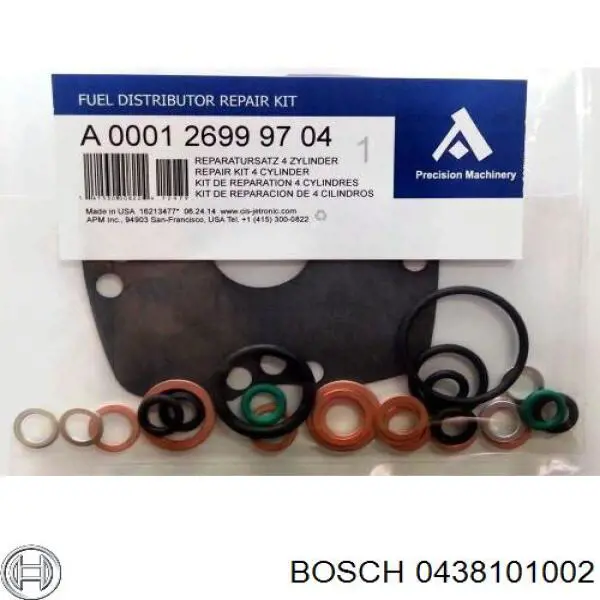 0438101002 Bosch 