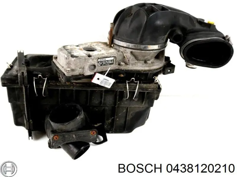 ДМРВ 0438120210 Bosch