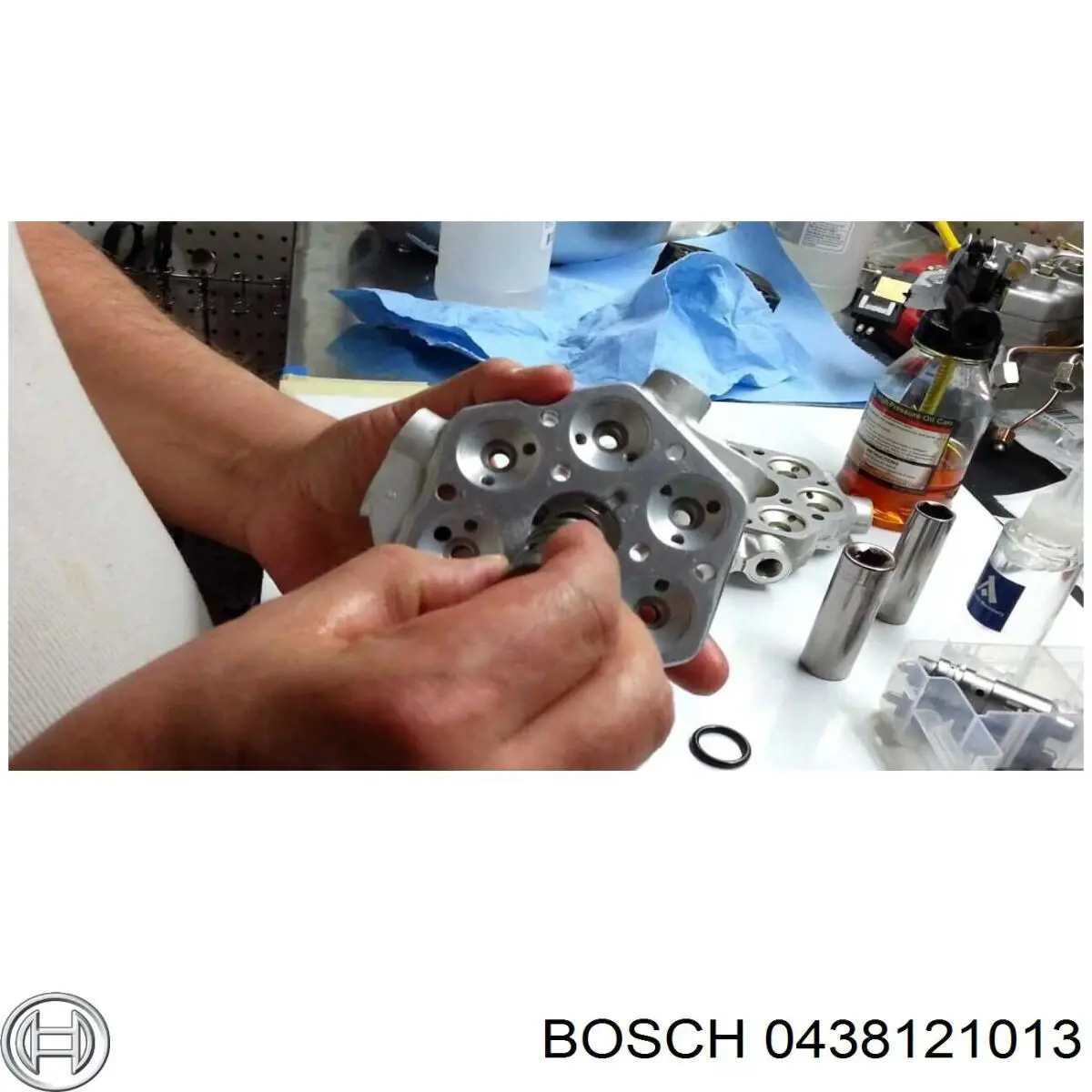 Купить 0438121013 VAG Воздухомер