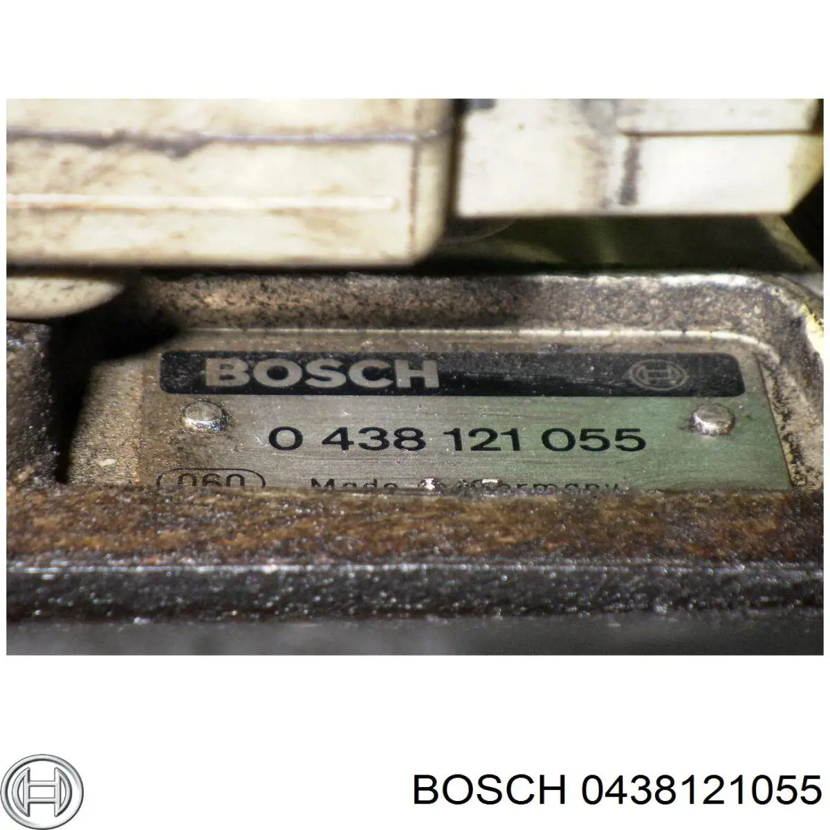 0438121055 Bosch Датчик расхода воздуха