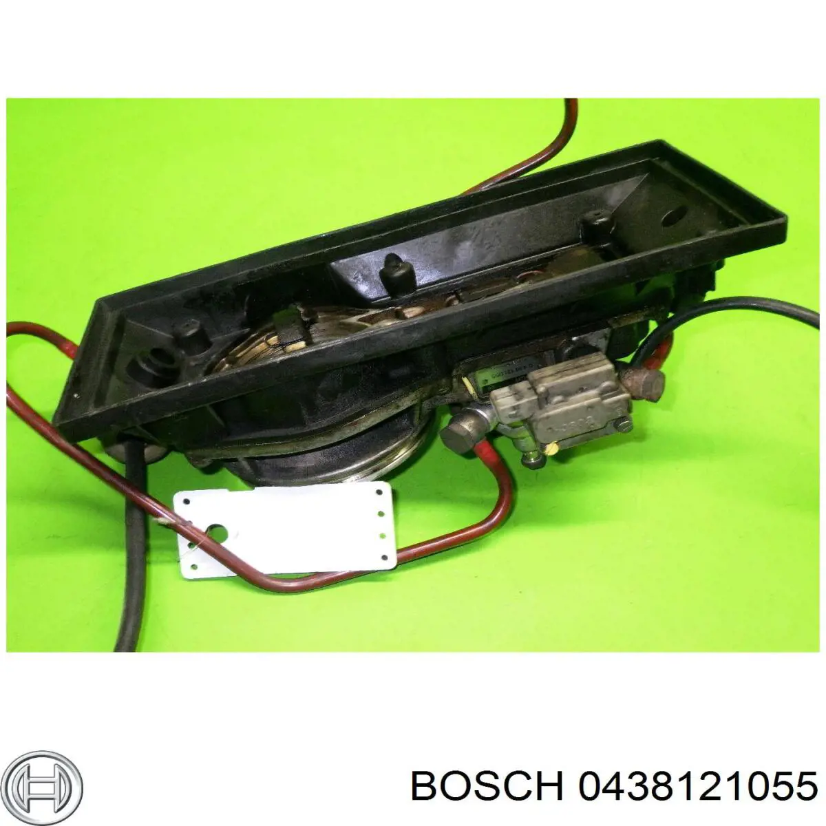 Датчик массового расхода воздуха Bosch 0438121055 цена, от 1038.77 USD