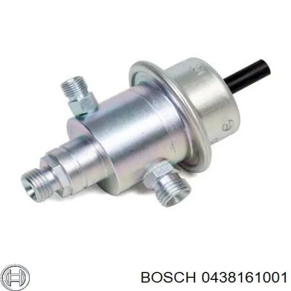 Купить A0000780392 Mercedes Регулятор давления топлива