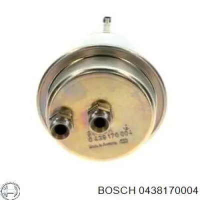 Гидроаккумулятор системы питания Bosch 438170004