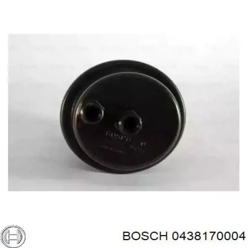 438170004 Bosch Гидроаккумулятор системы питания