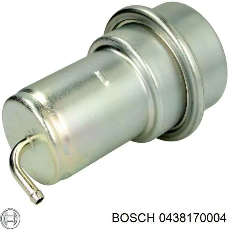 Купить 438170004 Bosch Гидроаккумулятор системы питания