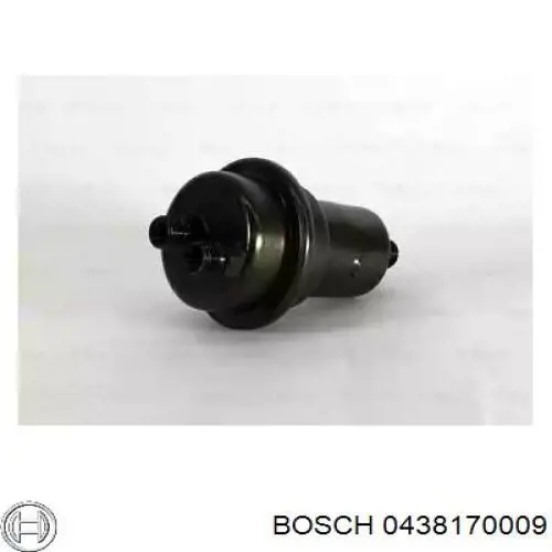Купить 0438170009 Bosch Гидроаккумулятор системы питания