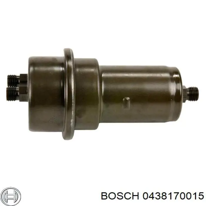 Гидроаккумулятор системы питания 0438170015 Bosch