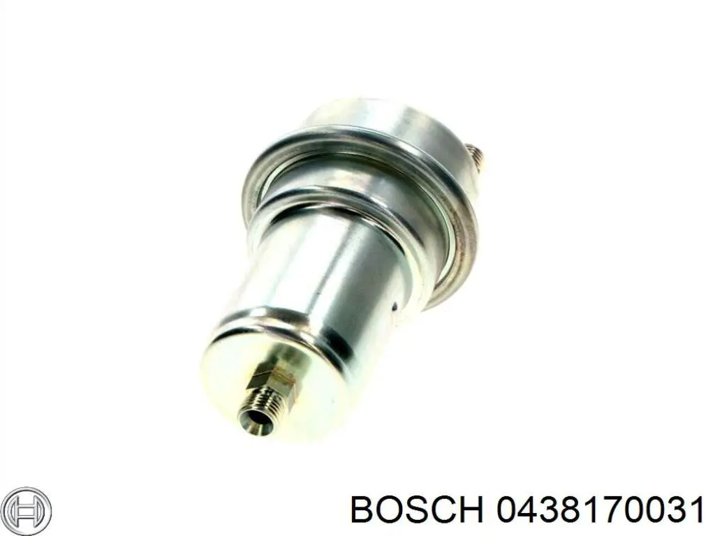 Гидроаккумулятор системы питания 438170031 Bosch