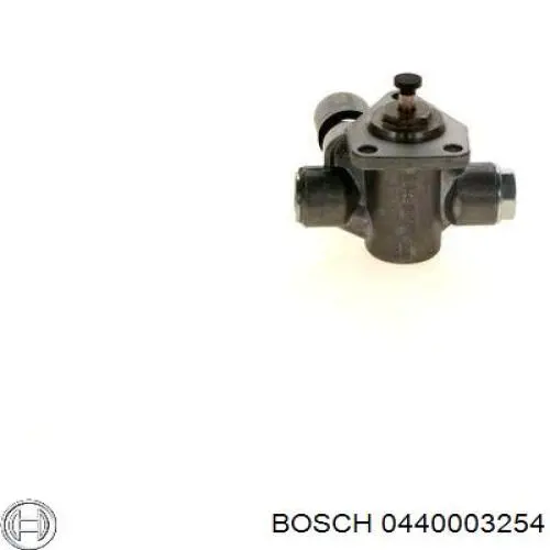 Ремень генератора 0440003254 Bosch