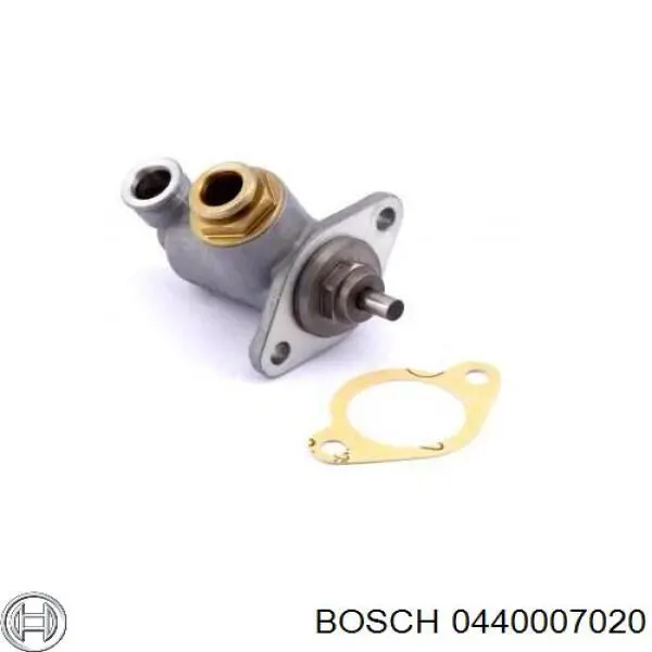 Механический топливный насос 0440007020 Bosch