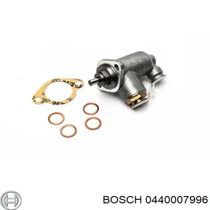 0440007996 BOSCH Bomba de combustible mecánica original y equivalente