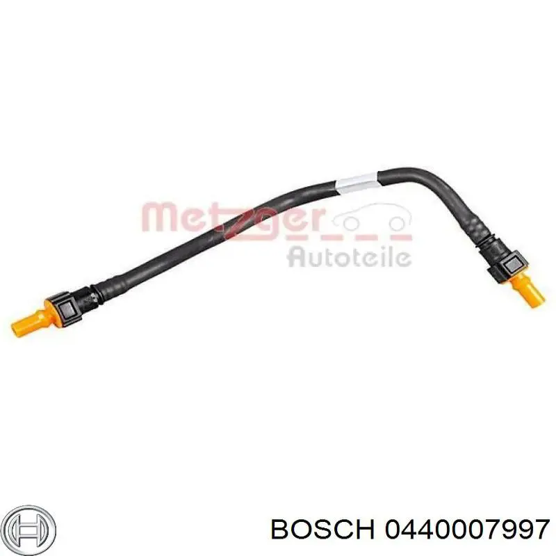 Топливный насос механический Bosch 0440007997 цена, от 67.87 USD