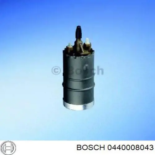 Насос для ручного переливания топлива Bosch 0440008043 цена, от 59.12 USD