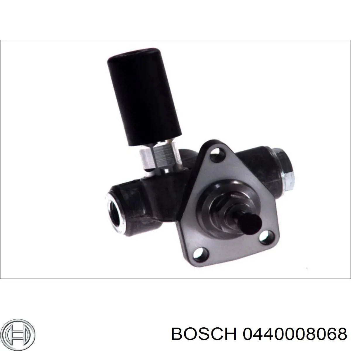 Механический топливный насос 0440008068 Bosch