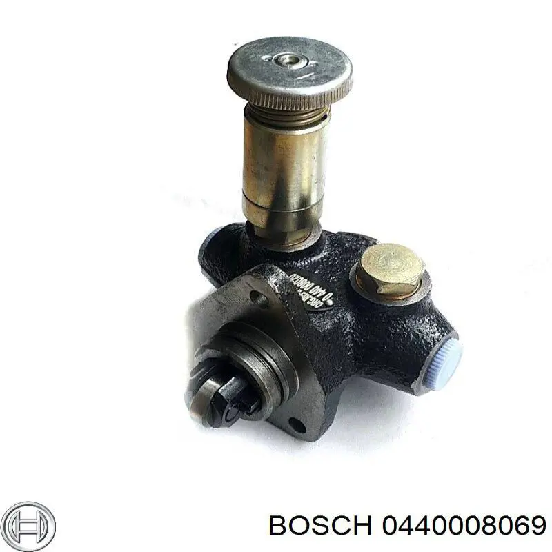 Купить 0440008069 Bosch Ремень генератора