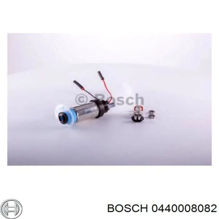 Топливный насос ручной подкачки  Bosch 0440008082