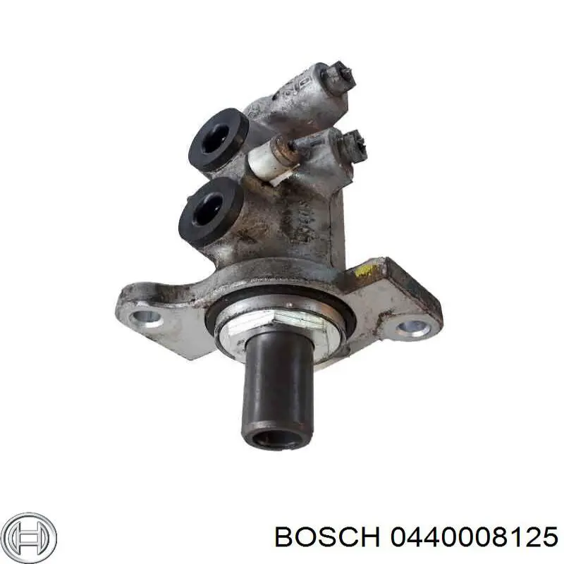 Купить 0440008125 Bosch Ремень генератора