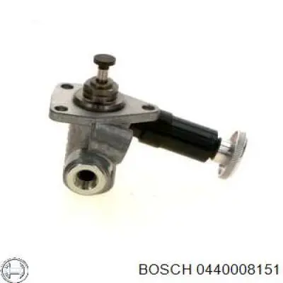 Топливный насос ручной подкачки 0440008151 Bosch