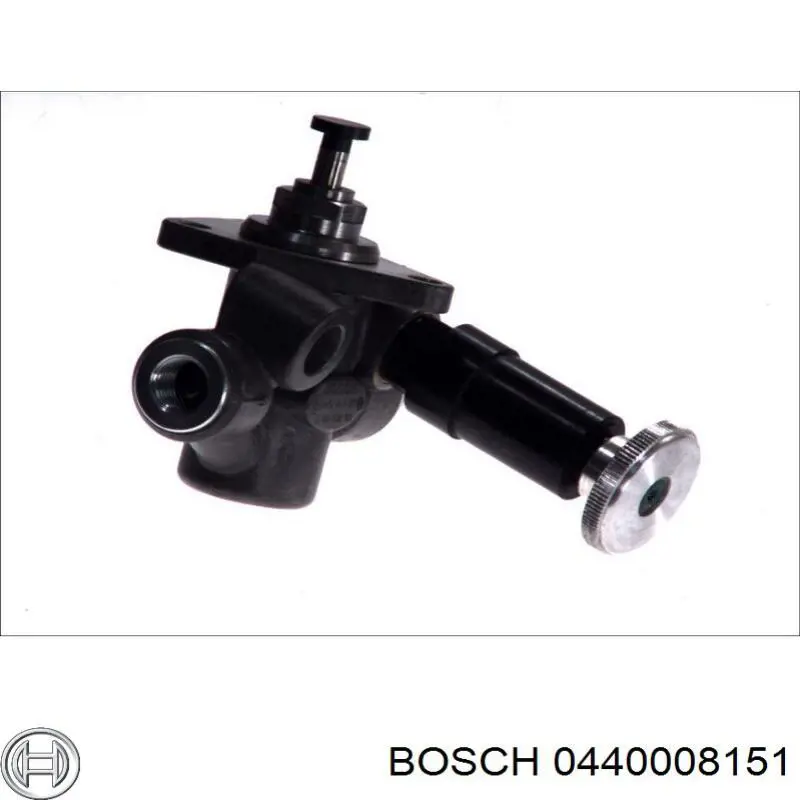 Топливный насос ручной подкачки  Bosch 0440008151