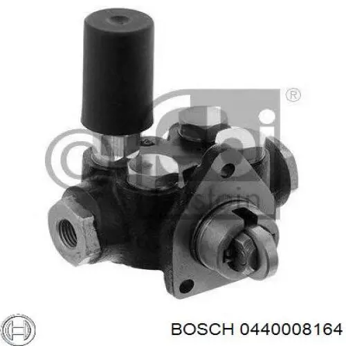 Топливный насос механический Bosch 0440008164