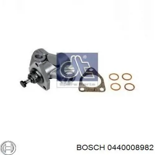 Купить 0440008982 Bosch Механический топливный насос