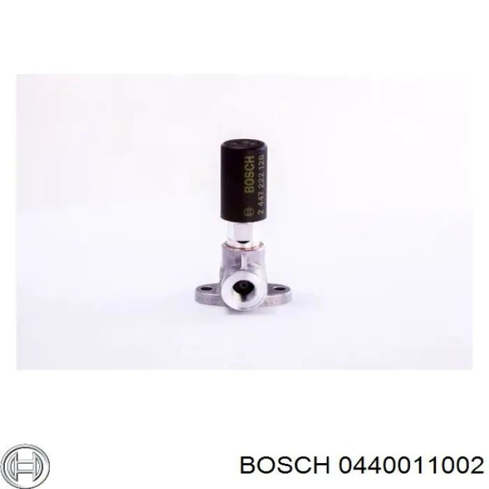 Топливный насос ручной подкачки  Bosch 0440011002