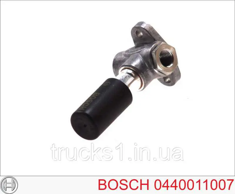 Топливный насос ручной подкачки  Bosch 0440011007