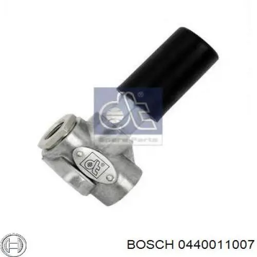Купить 0440011007 Bosch Насос предпусковой прокачки топлива