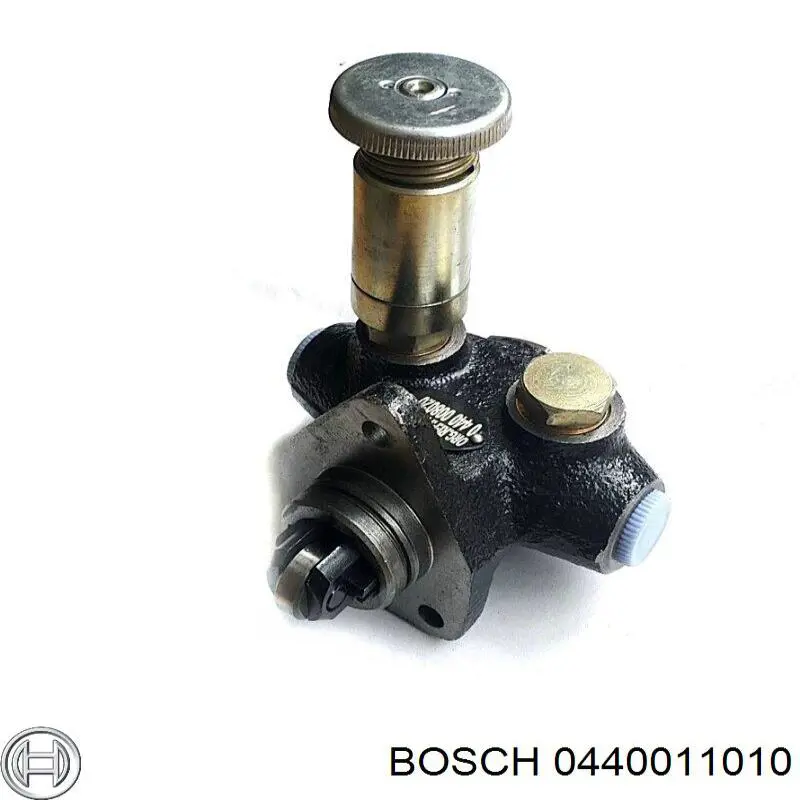 Топливный насос ручной подкачки  Bosch 0440011010