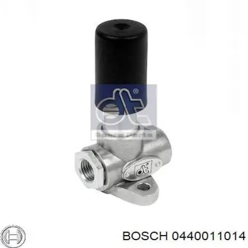 Топливный насос ручной подкачки 0440011014 Bosch