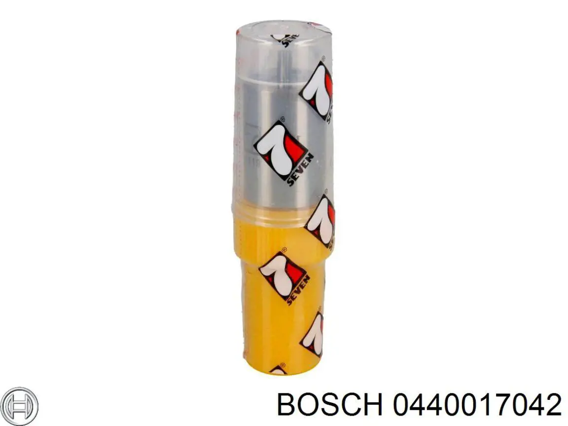 Купить 0440017042 Bosch Насос предпусковой прокачки топлива